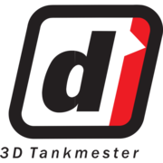 3D Tankmester logó